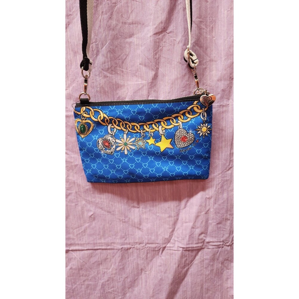 Brighton Glam Girl Crossbody Pouch MRSP $100